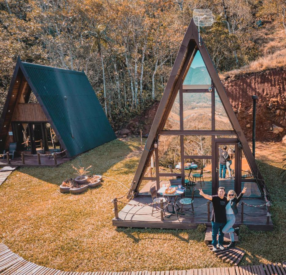 Villa Alvorada Mountain - 1 Mampituba Exterior foto