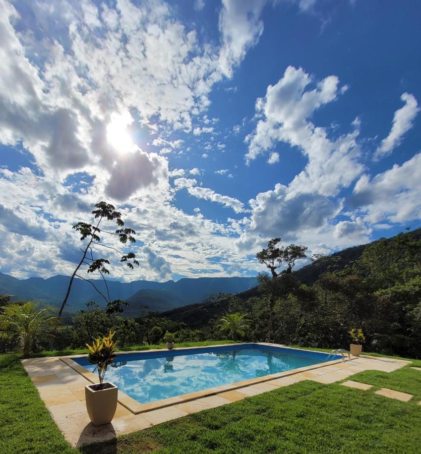 Villa Alvorada Mountain - 1 Mampituba Exterior foto