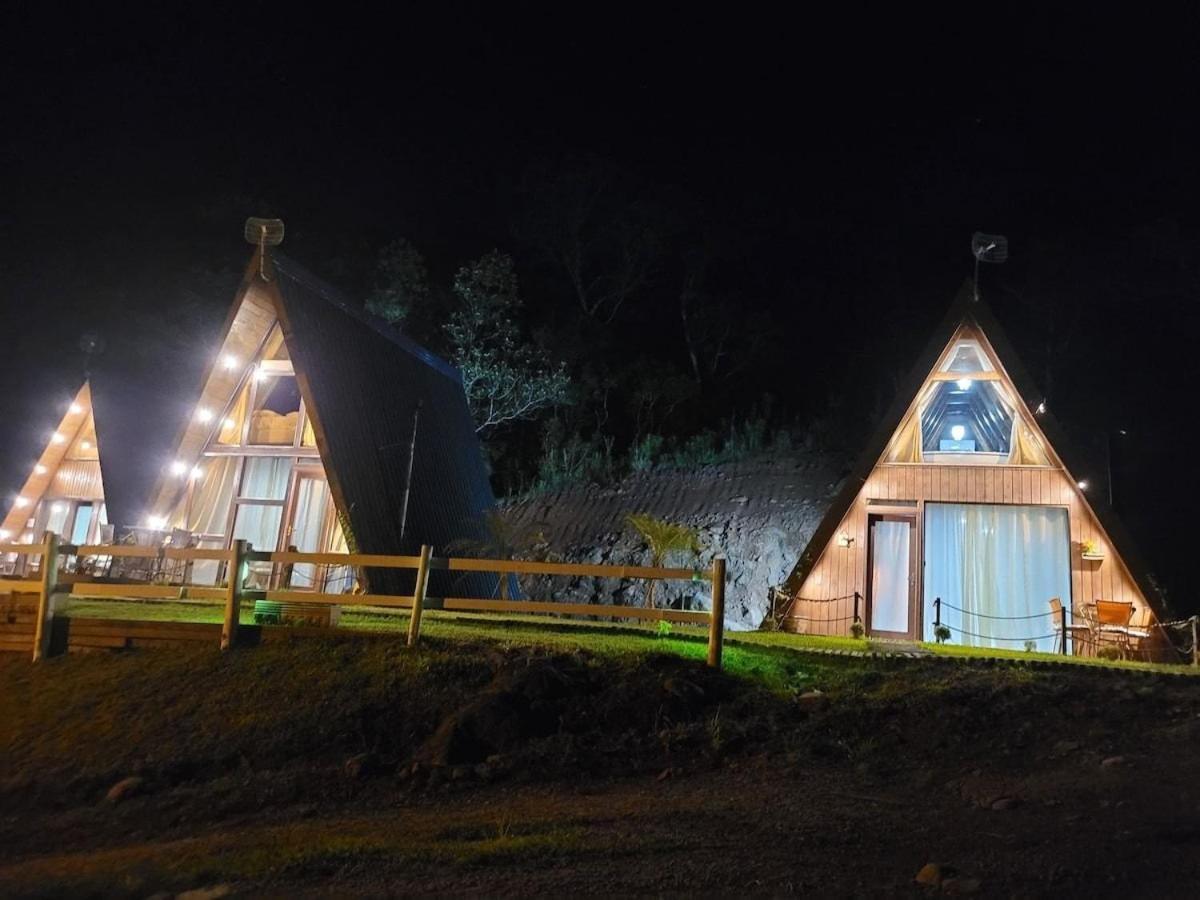 Villa Alvorada Mountain - 1 Mampituba Exterior foto