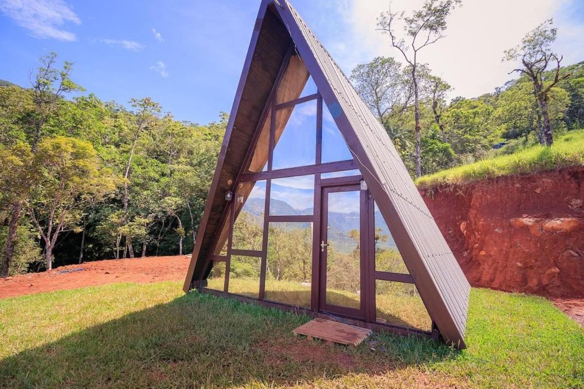 Villa Alvorada Mountain - 1 Mampituba Exterior foto