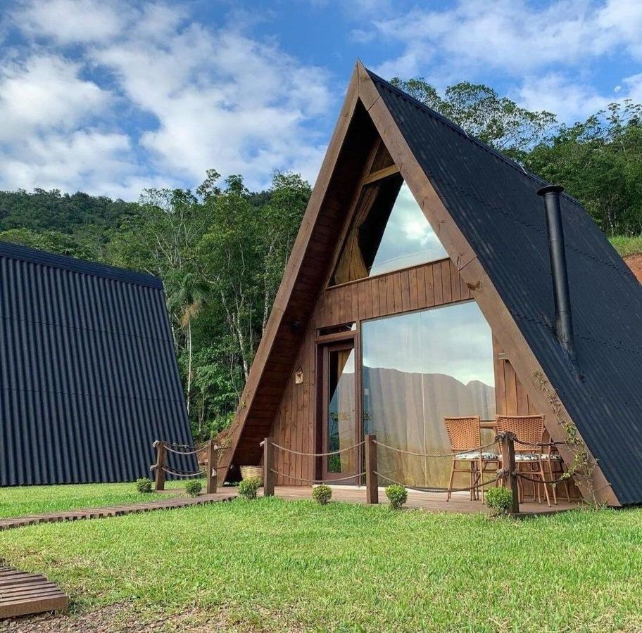 Villa Alvorada Mountain - 1 Mampituba Exterior foto
