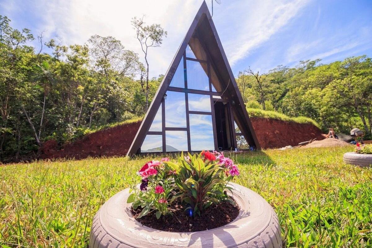 Villa Alvorada Mountain - 1 Mampituba Exterior foto