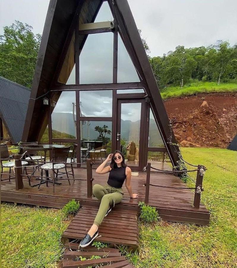 Villa Alvorada Mountain - 1 Mampituba Exterior foto