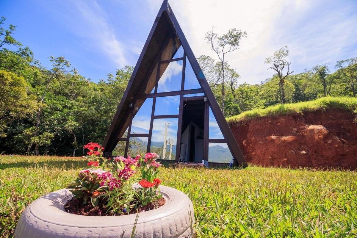 Villa Alvorada Mountain - 1 Mampituba Exterior foto