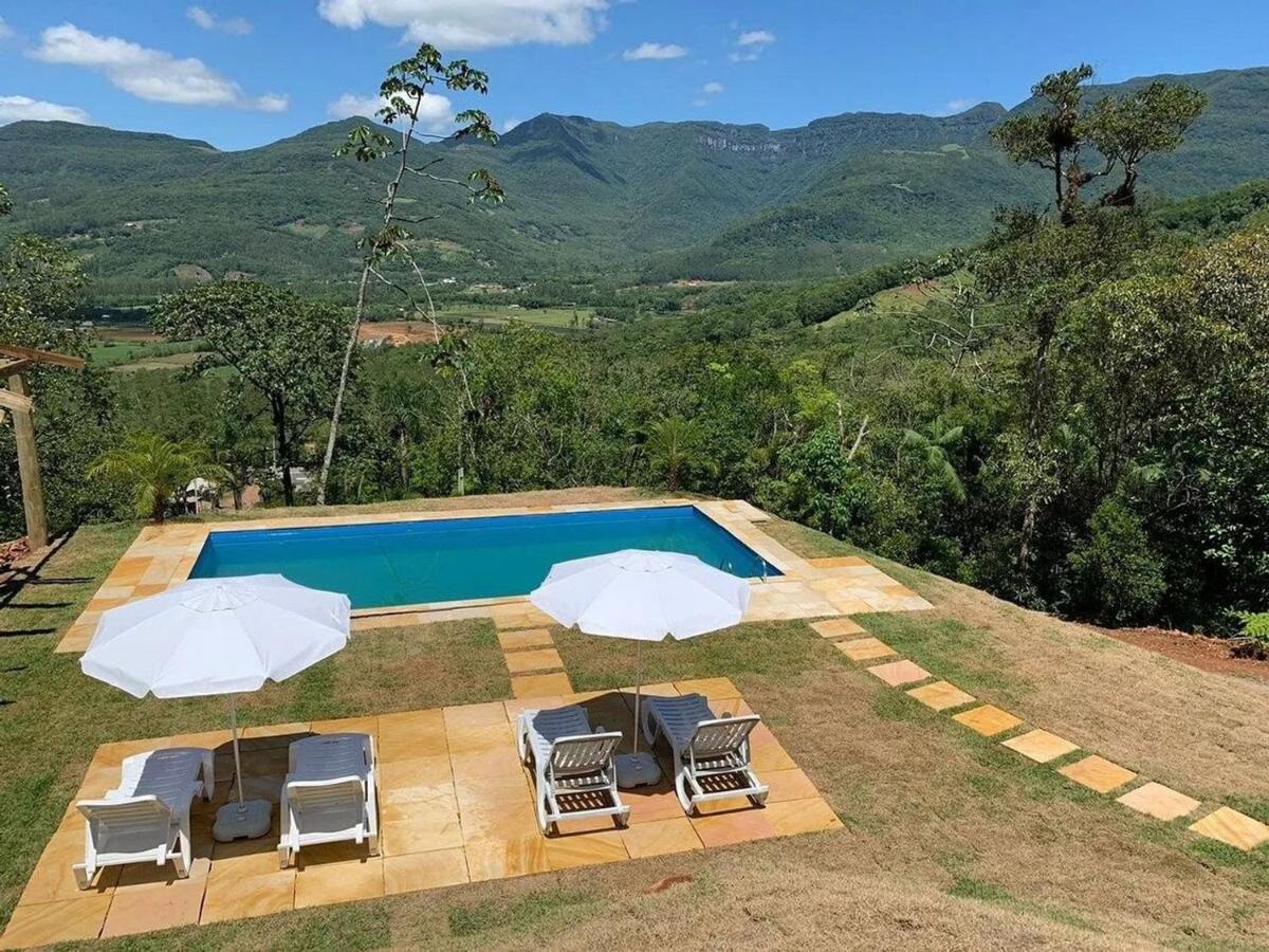 Villa Alvorada Mountain - 1 Mampituba Exterior foto