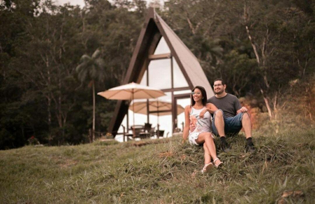 Villa Alvorada Mountain - 1 Mampituba Exterior foto
