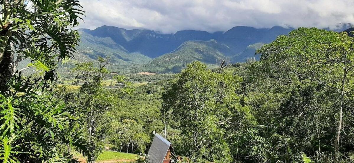 Villa Alvorada Mountain - 1 Mampituba Exterior foto