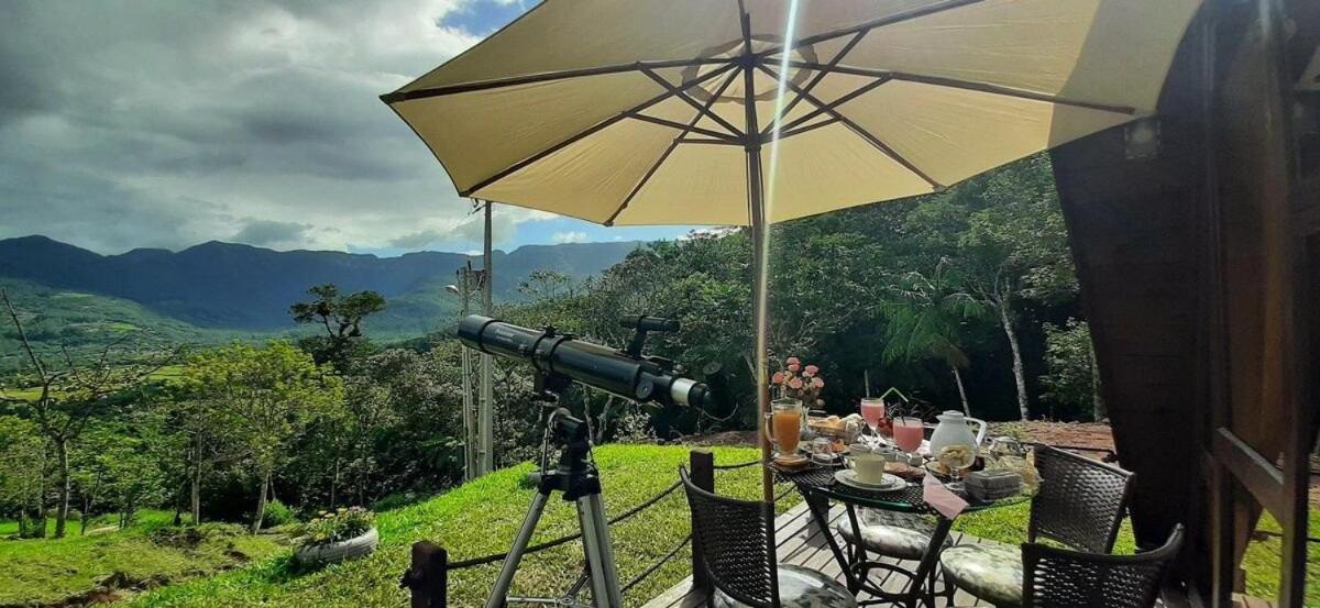 Villa Alvorada Mountain - 1 Mampituba Exterior foto