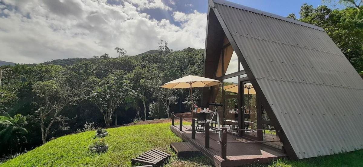 Villa Alvorada Mountain - 1 Mampituba Exterior foto