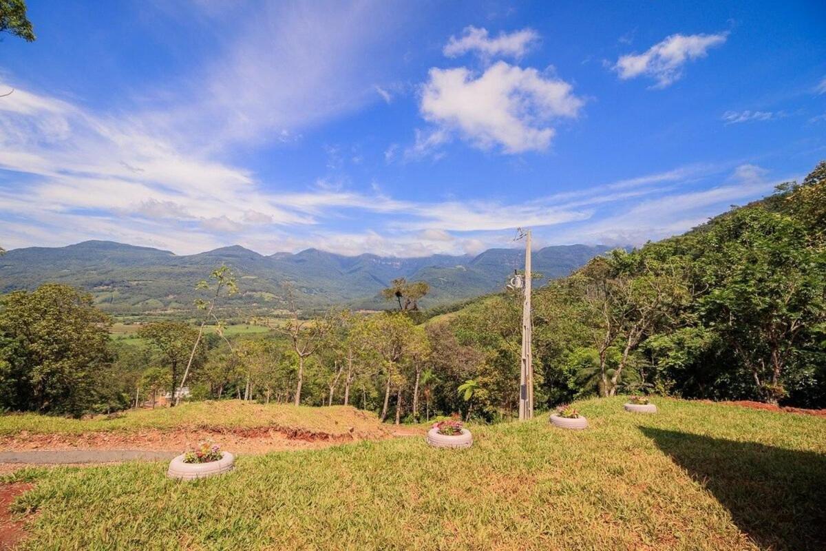 Villa Alvorada Mountain - 1 Mampituba Exterior foto