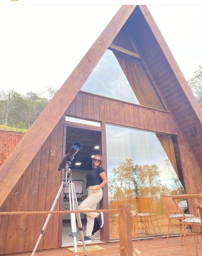 Villa Alvorada Mountain - 1 Mampituba Exterior foto