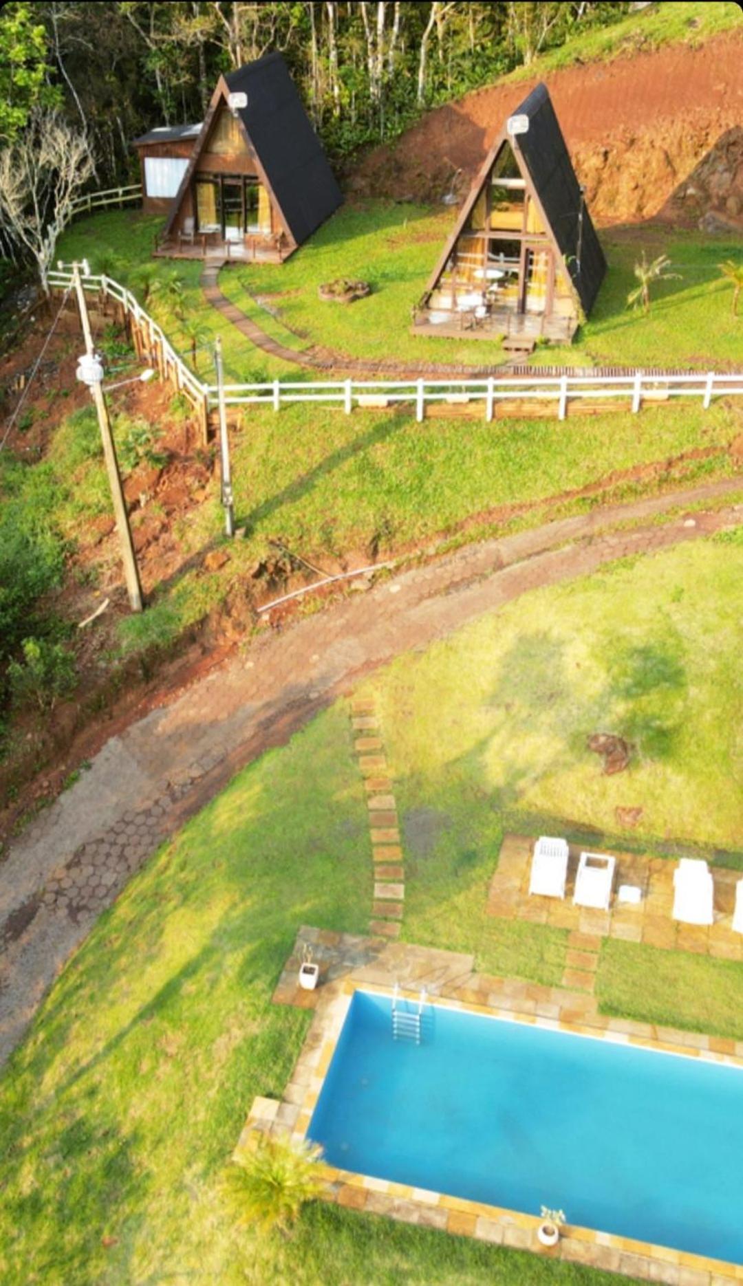 Villa Alvorada Mountain - 1 Mampituba Exterior foto