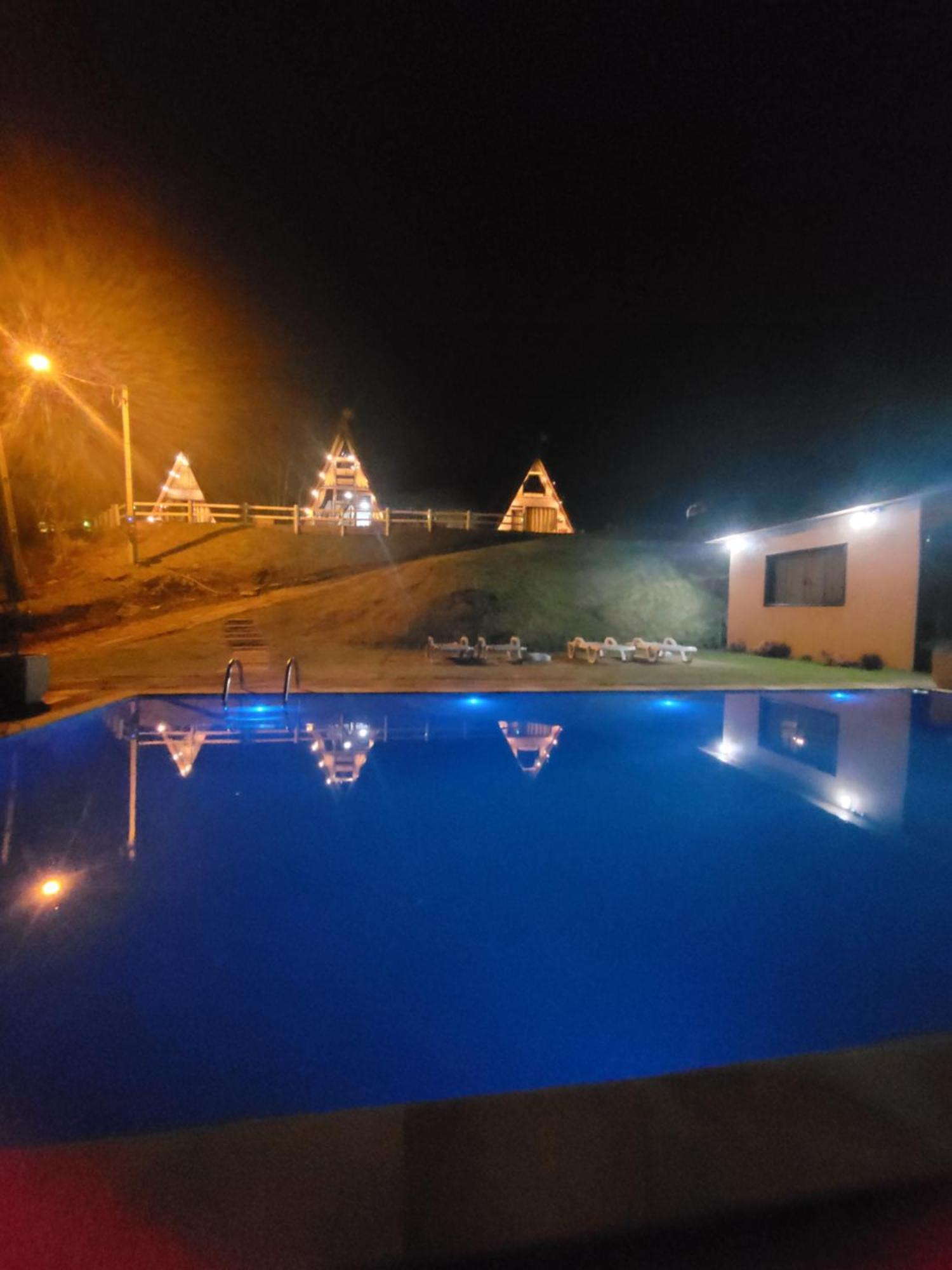 Villa Alvorada Mountain - 1 Mampituba Exterior foto